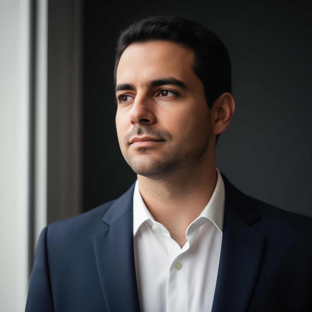 Renato Sabino, mentor CFA